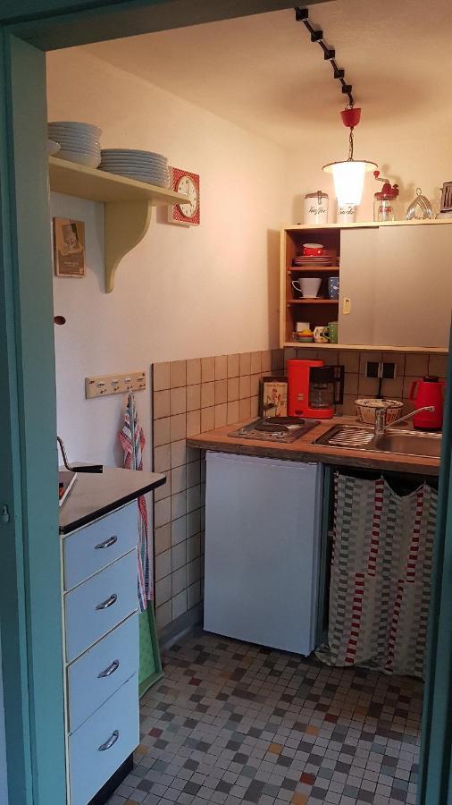 Historisches Fachwerkhaus "Hoher Hirschen" - Stilvolles Studio Und Museales Apartment Mit Romantischem Hof Und Garten Бодман-Лудвигсхафен Екстериор снимка